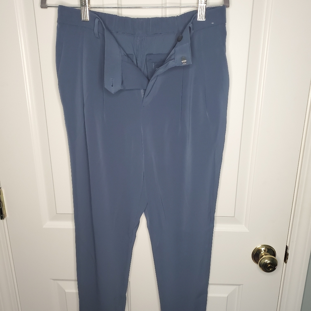Stretch Work Pants Uniqlo